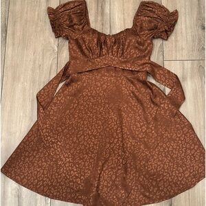 Mini Dress